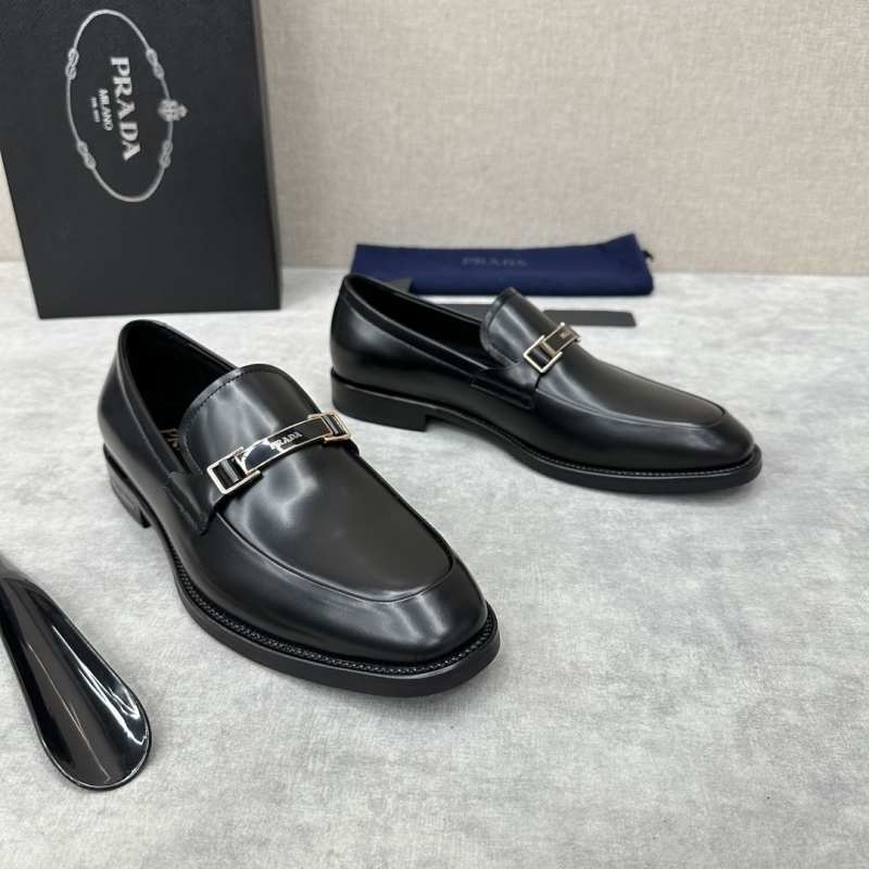 Prada Leather Shoes